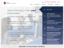 Tablet Screenshot of ewagroup.com